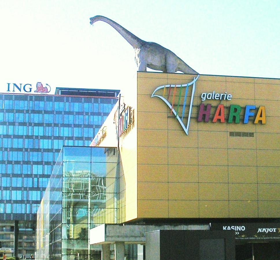 Soukromy Pokoj Praga Zewnętrze zdjęcie