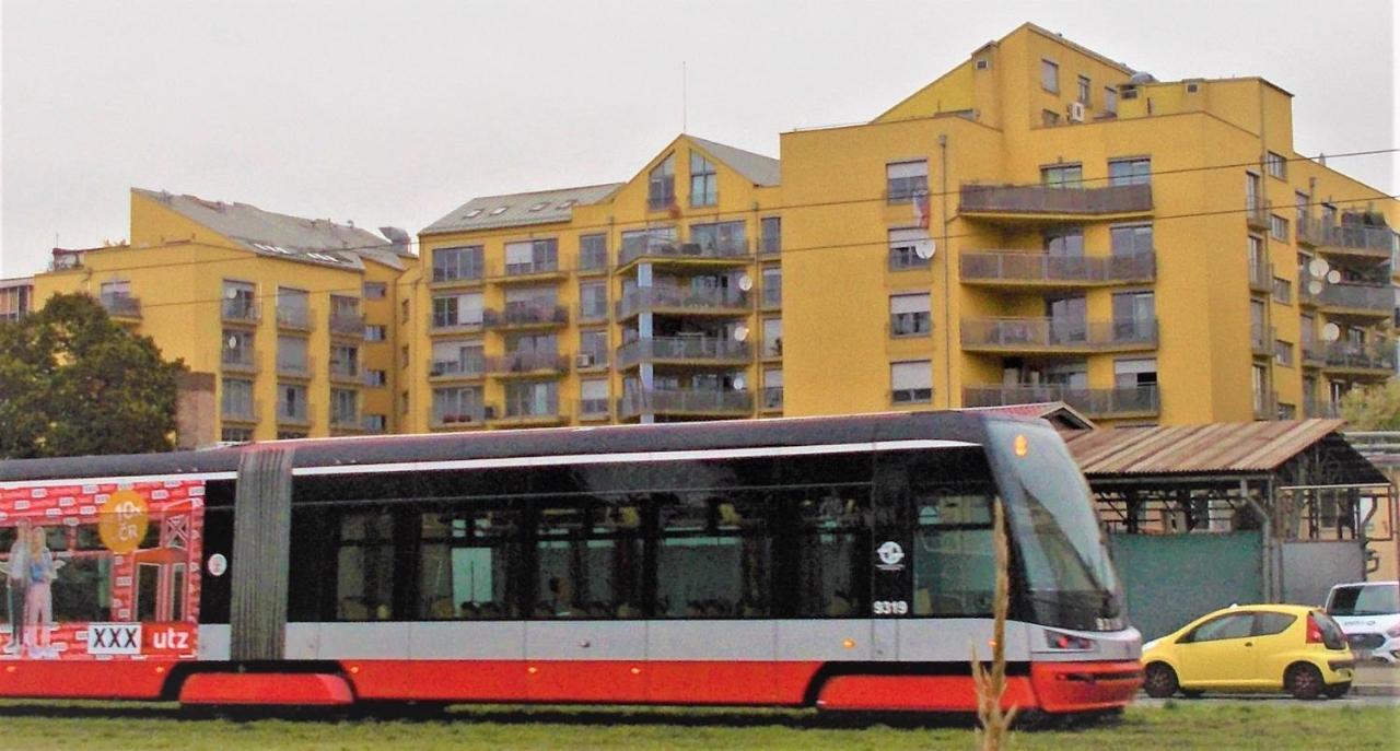 Soukromy Pokoj Praga Zewnętrze zdjęcie