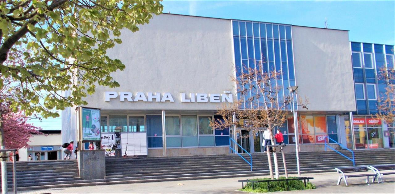Soukromy Pokoj Praga Zewnętrze zdjęcie