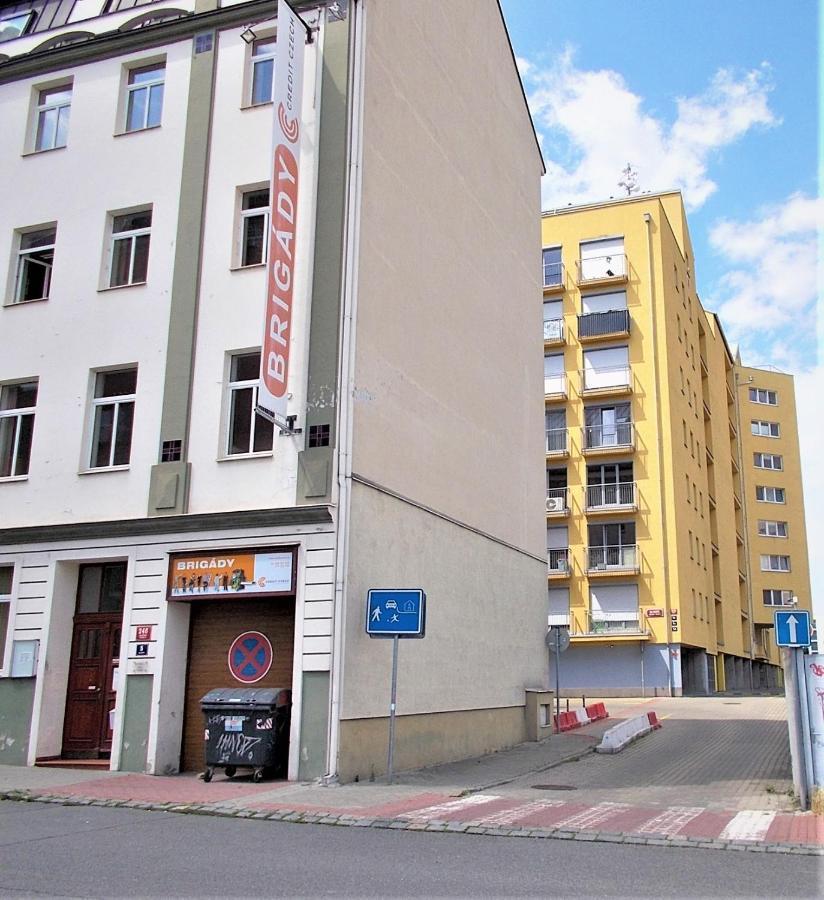 Soukromy Pokoj Praga Zewnętrze zdjęcie