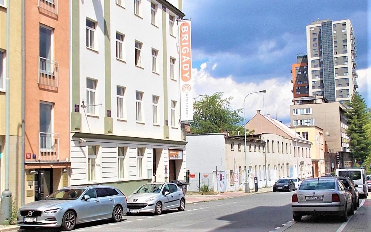 Soukromy Pokoj Praga Zewnętrze zdjęcie