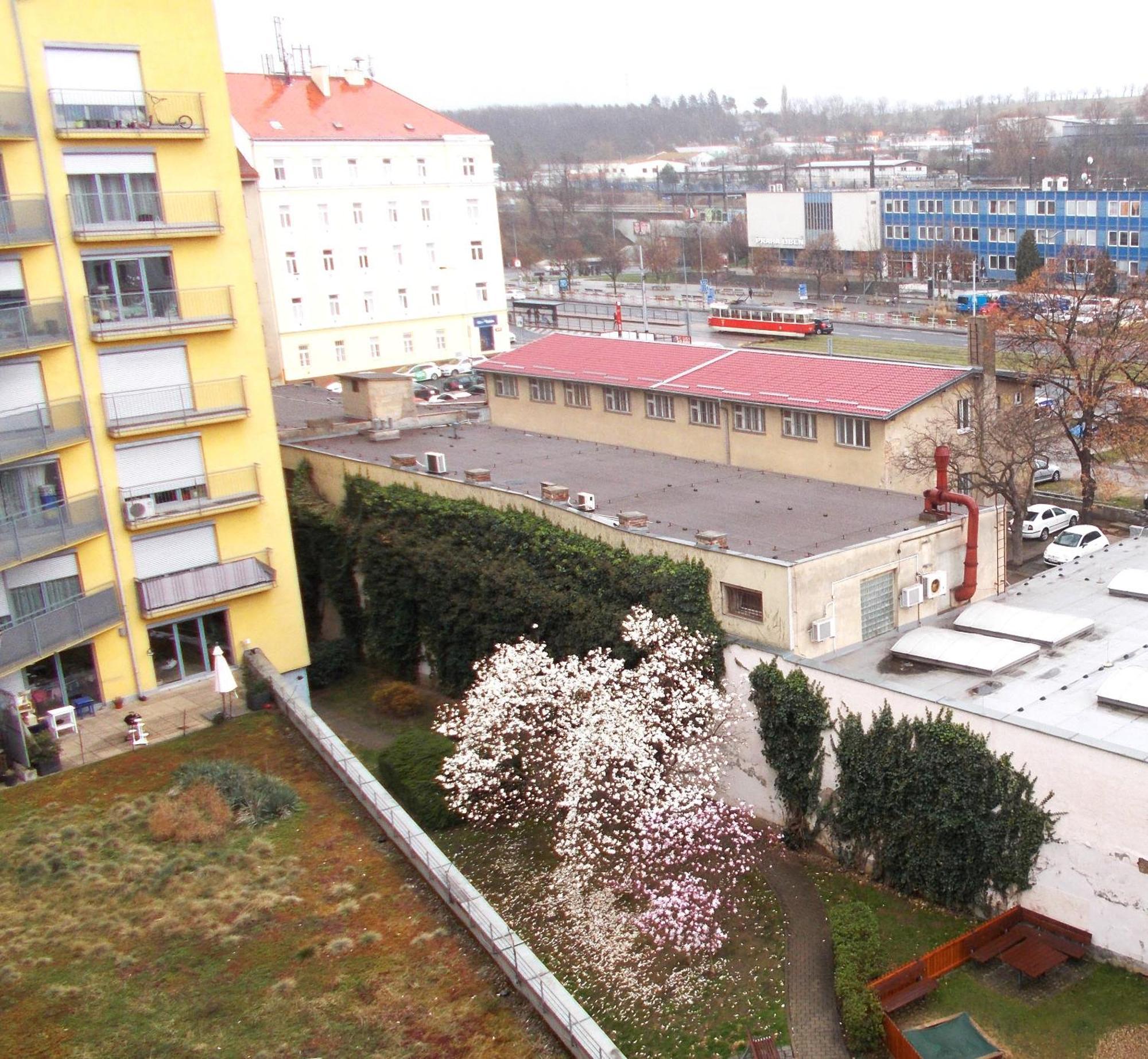 Soukromy Pokoj Praga Zewnętrze zdjęcie